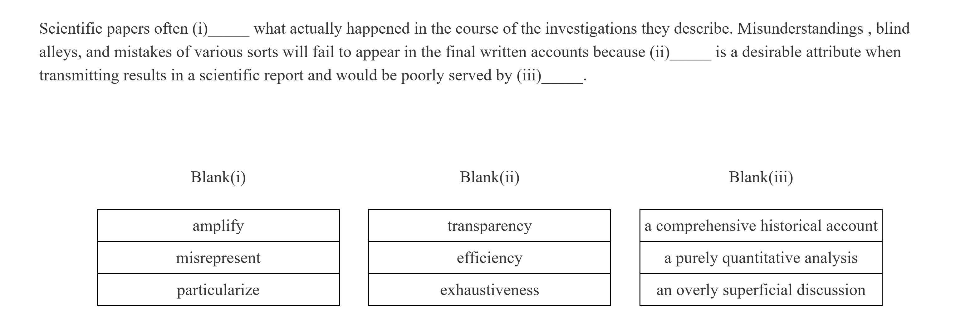 KMF Comprehensive set of mathematics questions after the reform